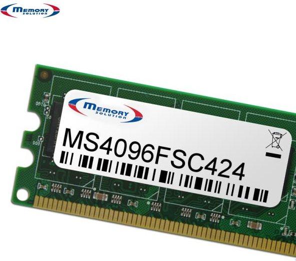 Produktbild Memorysolution 4GB FSC Esprimo P400