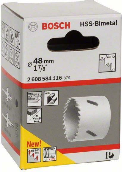 Image du produit Bosch Professional Zubehör Hole saw 48 mm Accessories 260 (48 mm)