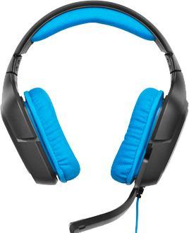 Produktbild Logitech G G430 – 7.1 Surround Sound Gaming Headset (Kabelgebunden)