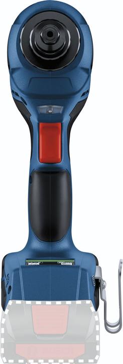 Actual product image Bosch Professional GRG 18V-16 C