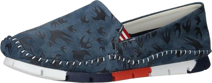 Produktbild Cosmos Comfort Dieser angesagte Slipper aus hochwertigem Leder von kann mit einem schönen Design übe (38)