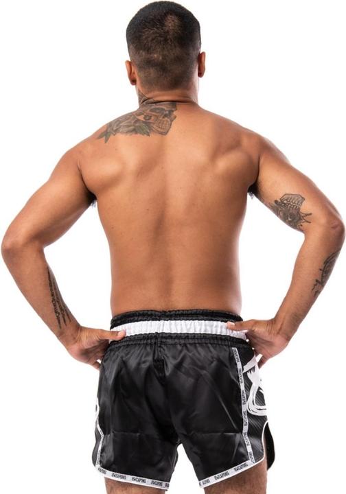 Image du produit 8Weapons 8 Weapons Muay Thai Shorts Carbon - Night 2.0 (XXL)
