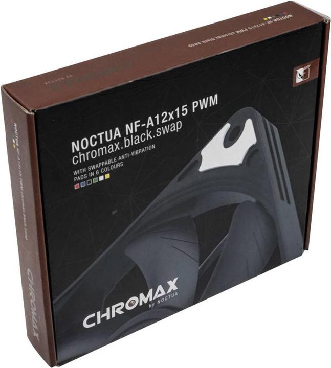 Productafbeelding Noctua NF-A12x15 PWM (120 mm, 1 x)
