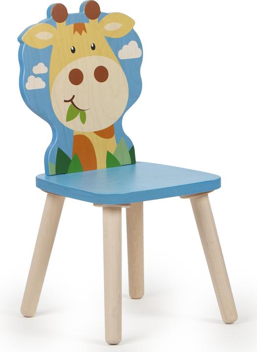 Weizenkorn Girafe (Chaise haute)