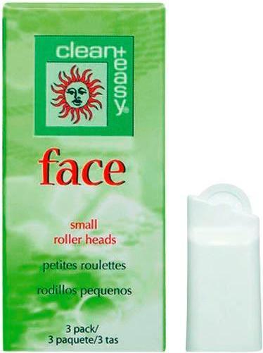 Clean + Easy Rollaufsätze klein (3 x)
