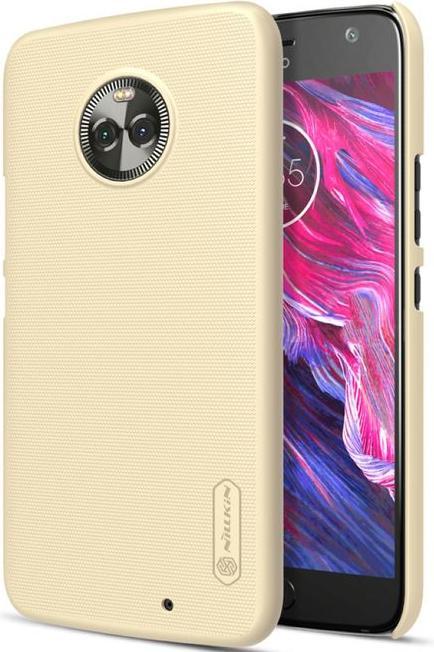 Actual product image Nillkin Super Frosted Shield Series (Motorola Moto X4)