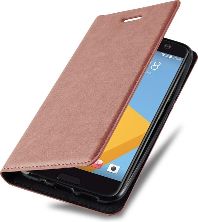 Immagine prodotto Cadorabo Copertina magnetica invisibile per libri (HTC One M10)