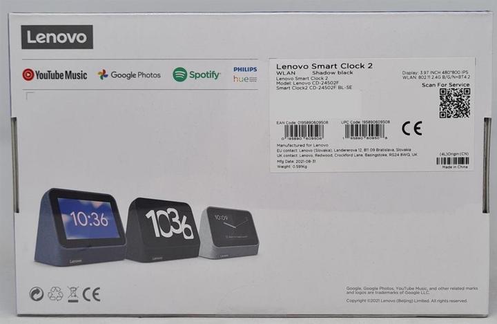 Productafbeelding Lenovo Smart 2