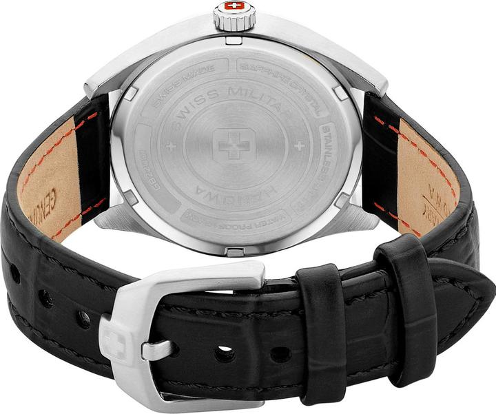 Produktbild Swiss Military Roadrunner (Uhr mit Schmuckstein, 40 mm)