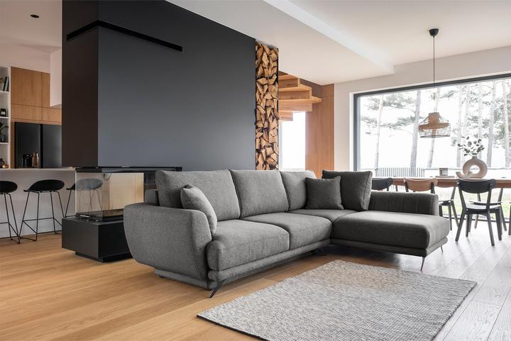 ELTAP Larde (Corner sofa, 4-seater, Sofa bed)