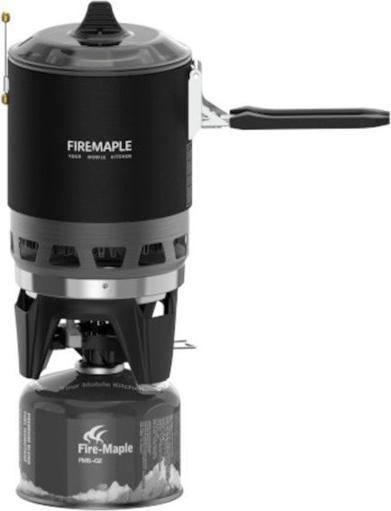 Actual product image No Name Cooker fms-x3 black FIRE-MAPLE