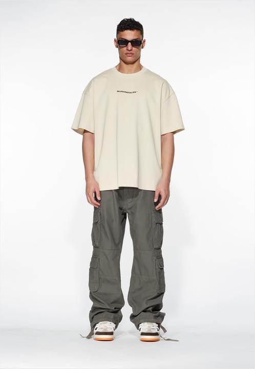 Produktbild Mjgonzales Graffiti x Heavy Boxy Tee (3XL)