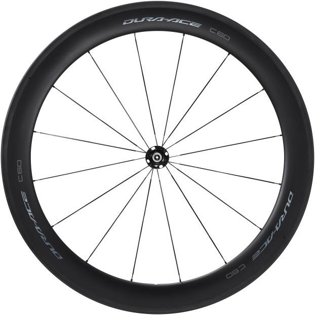 Actual product image Shimano Dura-Ace WH-R9200-C60 Collé (Wheelset, 28")