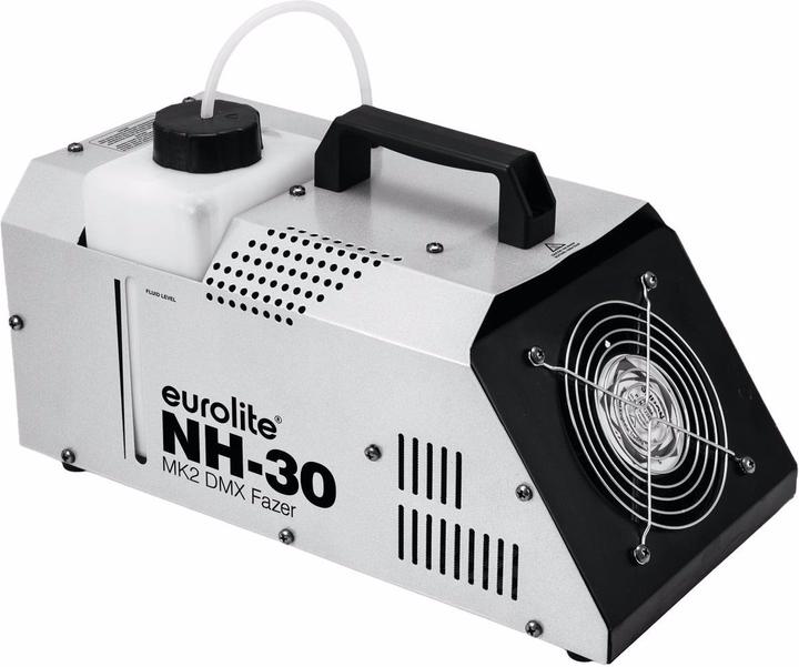 Actual product image Eurolite NH-30 MK2 DMX haze fog machine