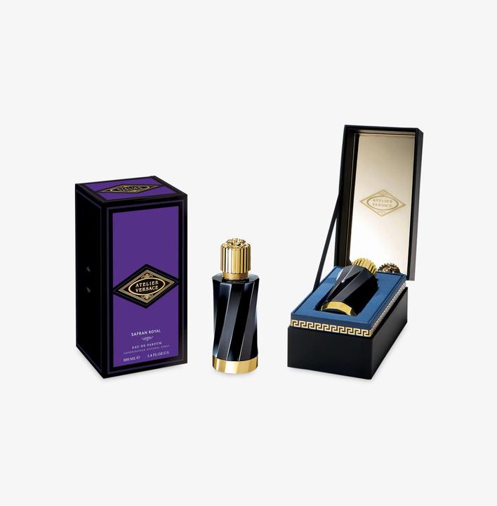 Actual product image Versace Saffron Royal (Eau de parfum, 100 ml)