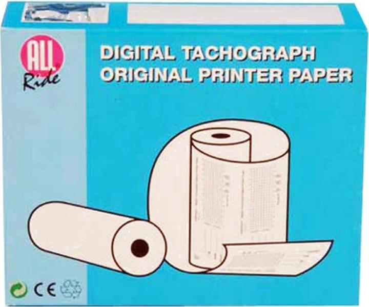 Immagine prodotto All Ride Carta per tachimetro digitale 3 pezzi