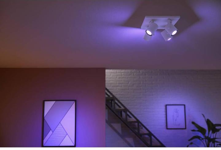 Produktbild Philips Hue Argenta Basis BT (1400 lm, GU10)