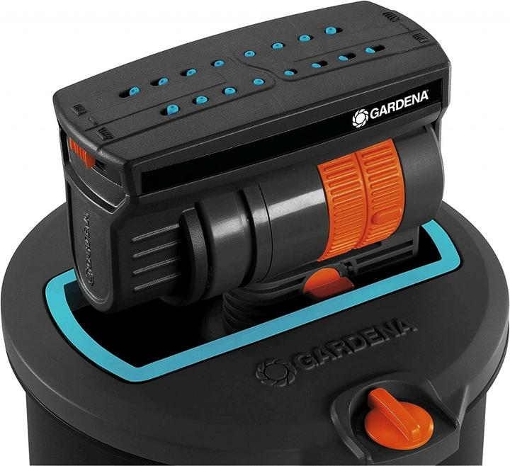 Immagine prodotto Gardena Set completo per l'impianto di irrigazione 8221 (Irrigatori a scomparsa, Spruzzatori)