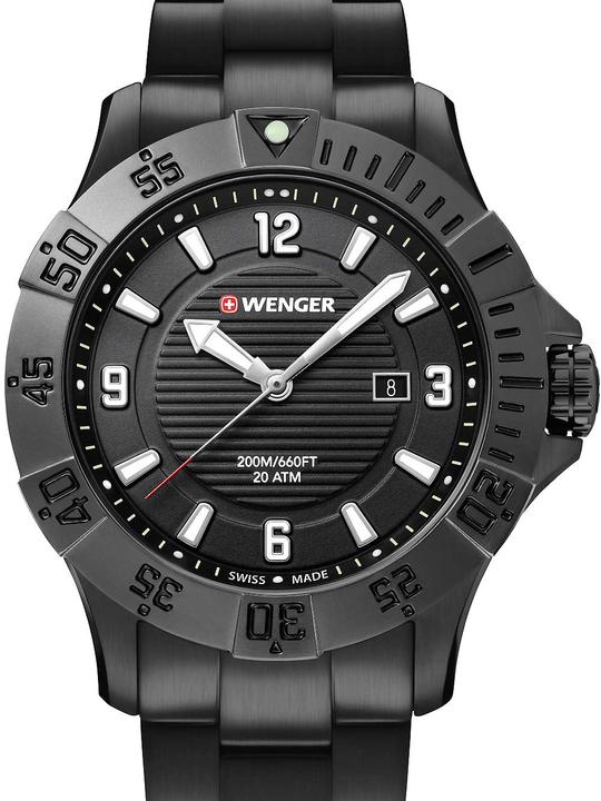 Produktbild Wenger Seaforce (Taucheruhr, 43 mm)