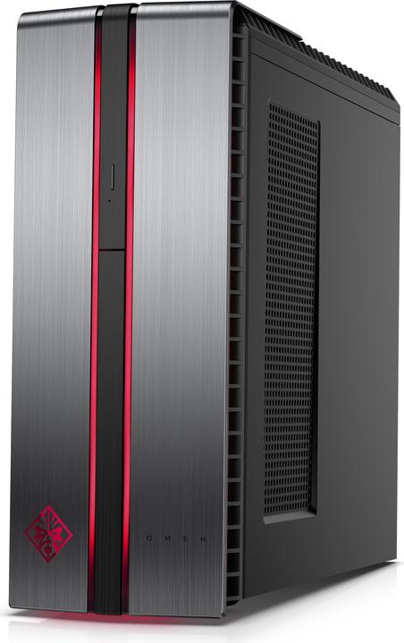 Image du produit HP Omen 870-280nz (Intel Core i7-7700K, 32 Go, 256 Go, GeForce GTX 1080)