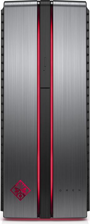 Image du produit HP Omen 870-280nz (Intel Core i7-7700K, 32 Go, 256 Go, GeForce GTX 1080)