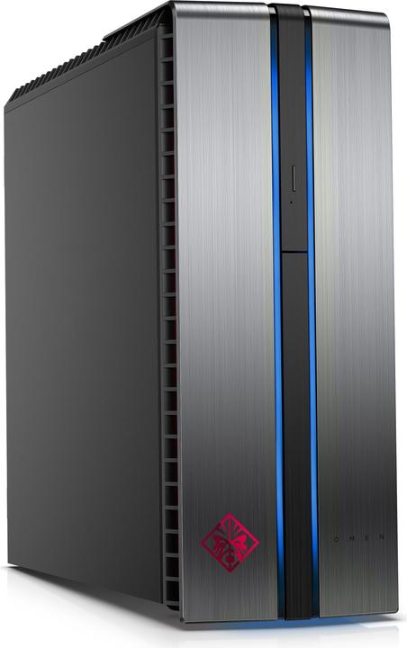Image du produit HP Omen 870-280nz (Intel Core i7-7700K, 32 Go, 256 Go, GeForce GTX 1080)