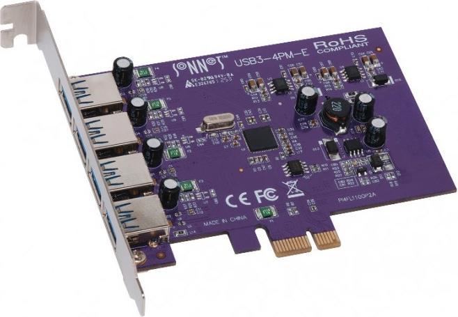 Image du produit Sonnet Allegro USB 3.0 PCIe