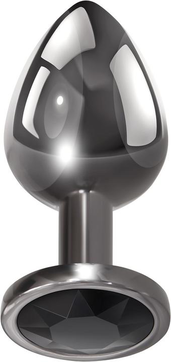 Produktbild Evolved Butt Plug "Black Metal"-Set
