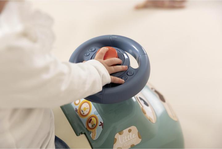 Actual product image Smoby Ls Auto Ride-On