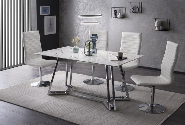 Produktbild SalesFever Tisch (90 x 160 x 76 cm)