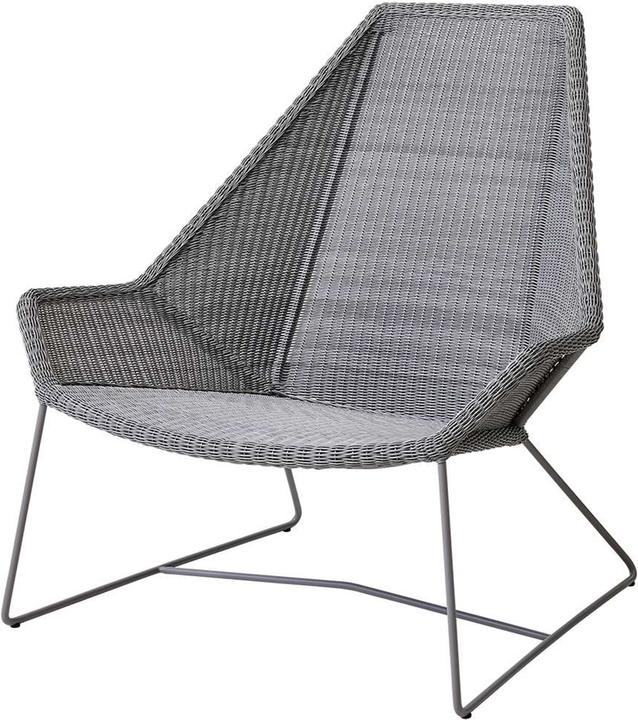 Produktbild Cane-line Breeze Highbacksessel