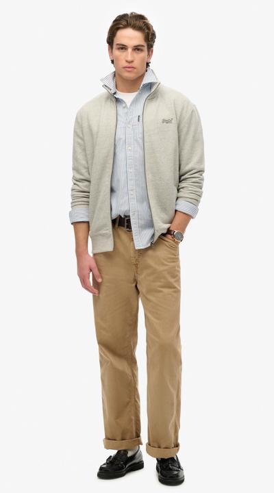 Produktbild Superdry Sweatjacke Casual Figurbetont Essential Logo Track Top (3XL)