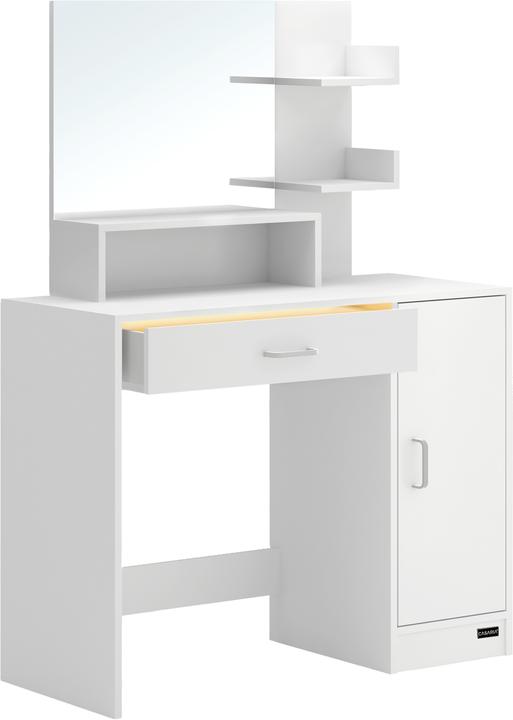 Image du produit Casaria Jocelyn (90 x 38 x 137 cm)
