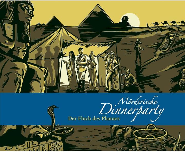 Produktbild Mörderische Dinnerparty (Deutsch)