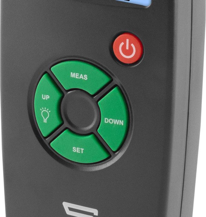 Produktbild Stahlwerk Profi Feuchtigkeitsmessgerät FM-100 ST mit 40 mm Messtiefe