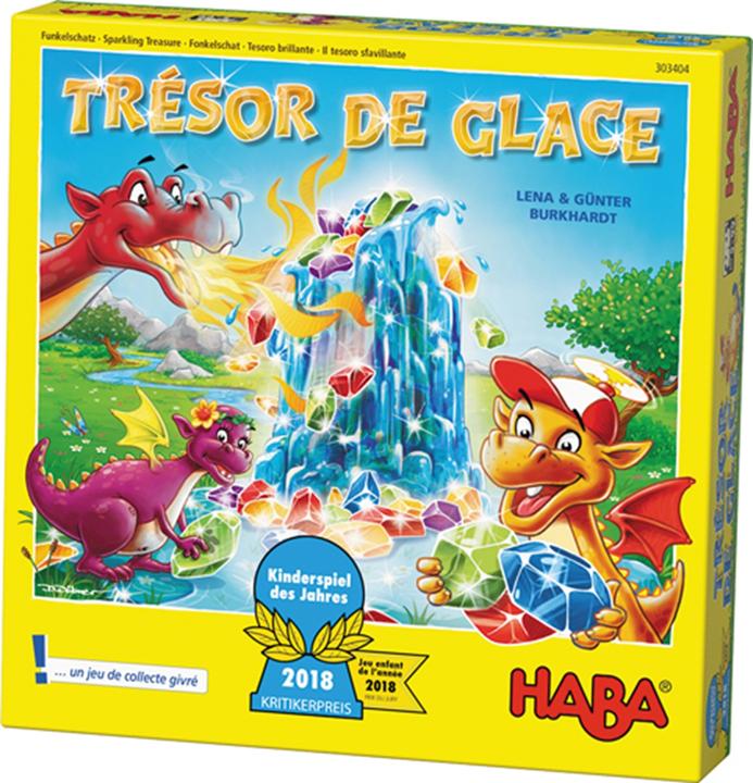 Image du produit Haba piste de glace (Français)