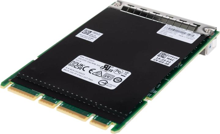 Produktbild Dell 540-BCOR, Internal, Wired, PCI Express (PCI-E x8)