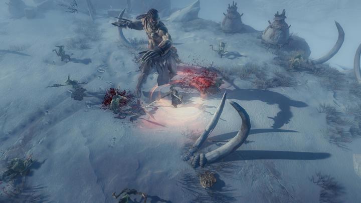 Actual product image Vikings: Wolves of Midgard (Special Edition) (Import) (PS4, DE)