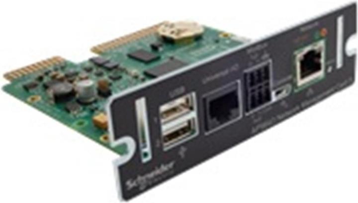 APC AP9643 Netzwerkkarte Eingebaut