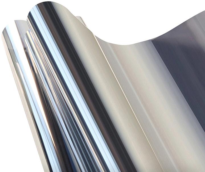 Immagine prodotto Infactory Set di 2 pellicole isolanti per specchi, autoadesive, protezione visiva/UV, 60 x 200cm (60 x 200 cm)