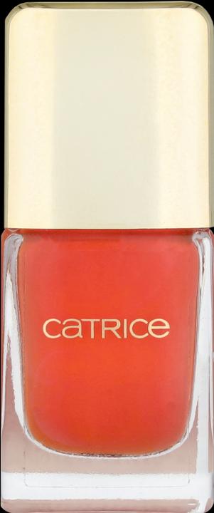 Actual product image Catrice Tropic Exotic Nail Lacquer (Bird of Paradise)