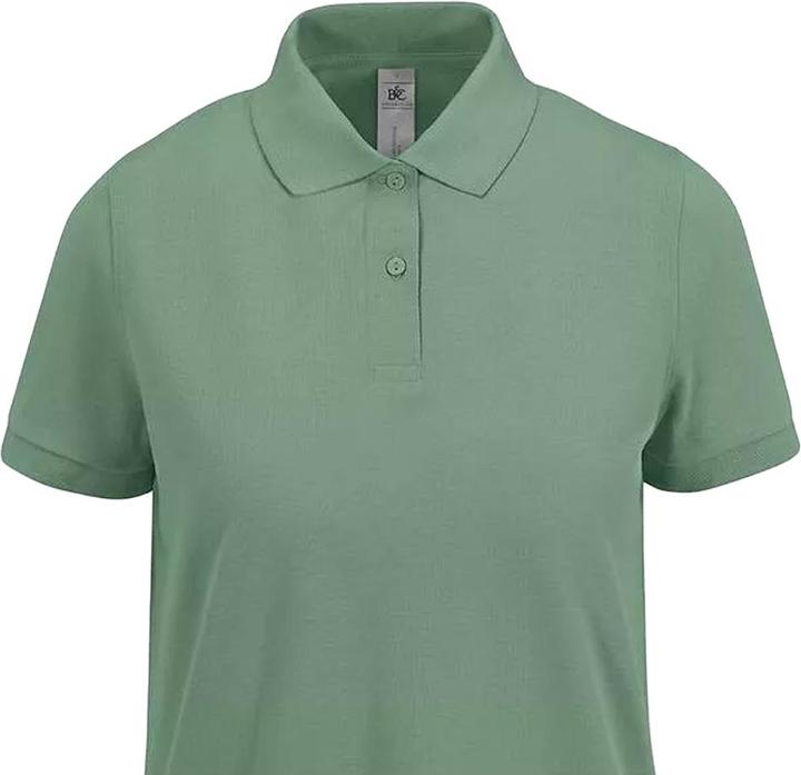 Actual product image B&C Womens/Ladies My Polo Shirt (38 D)