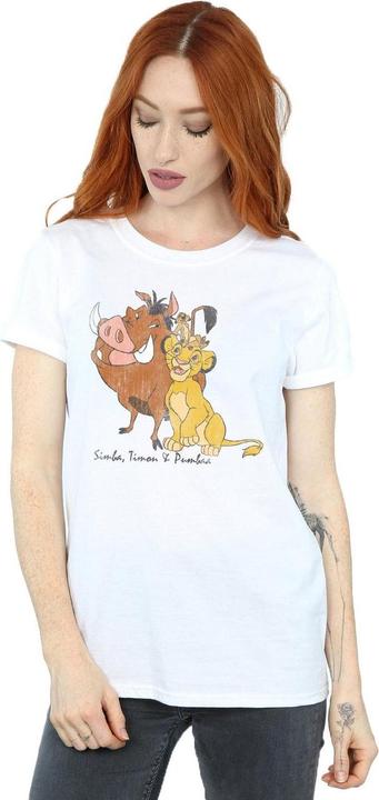 Produktbild The Lion King Classic TShirt (S)