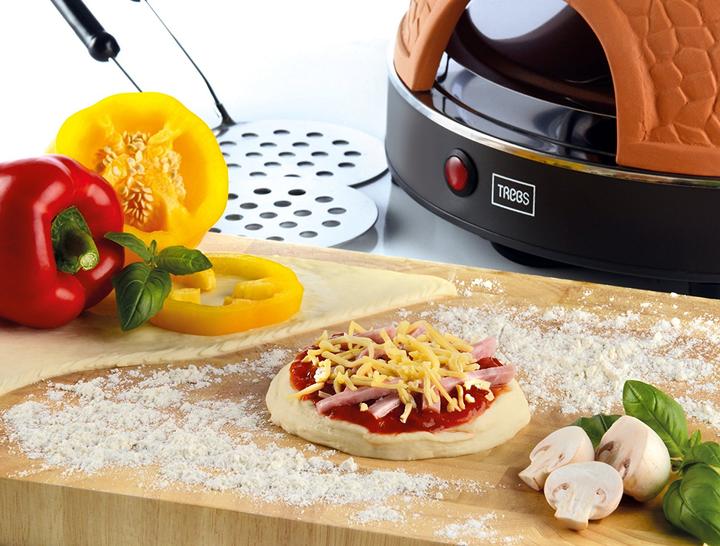Produktbild Trebs Pizzaofen 99300