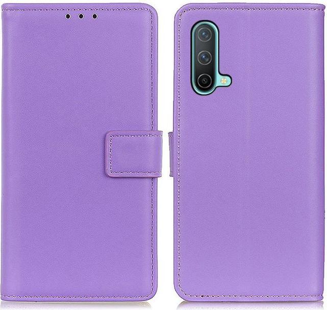 Actual product image MU Classic Classic II Leather Bookcover Series (OnePlus North CE)