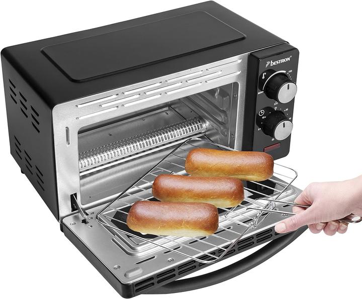 Actual product image Bestron Grill oven