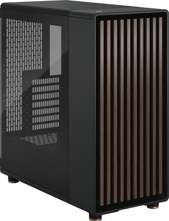 Actual product image Fractal North (ATX, mATX, Mini-ITX)