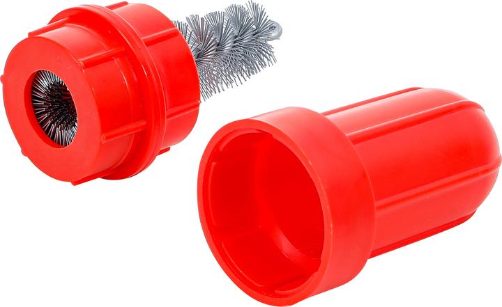 Immagine prodotto BGS Spazzola per pulizia morsetti batteria 85 mm