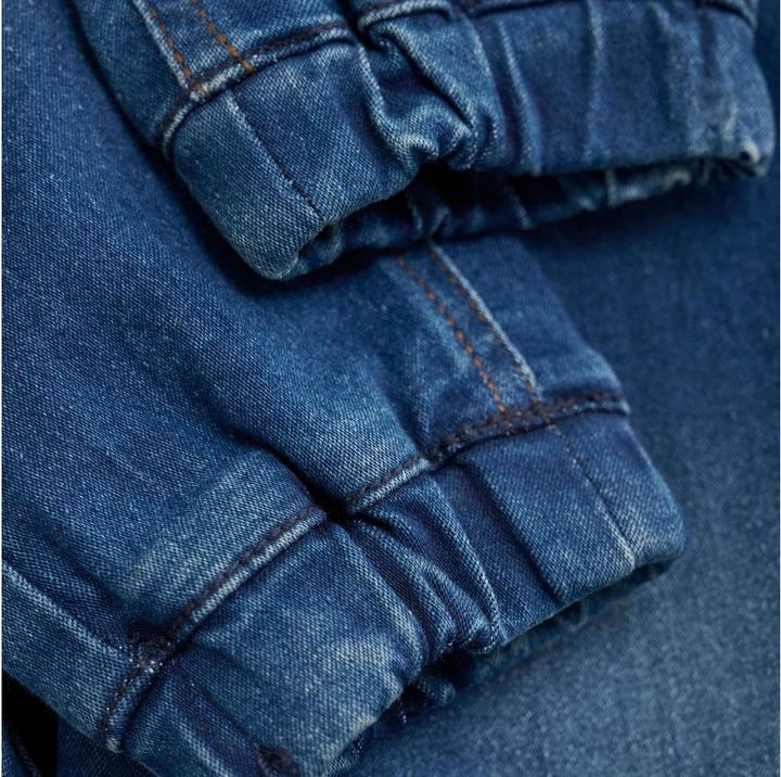 Actual product image Minymo Jeans stretch loose fit size 128 (128)