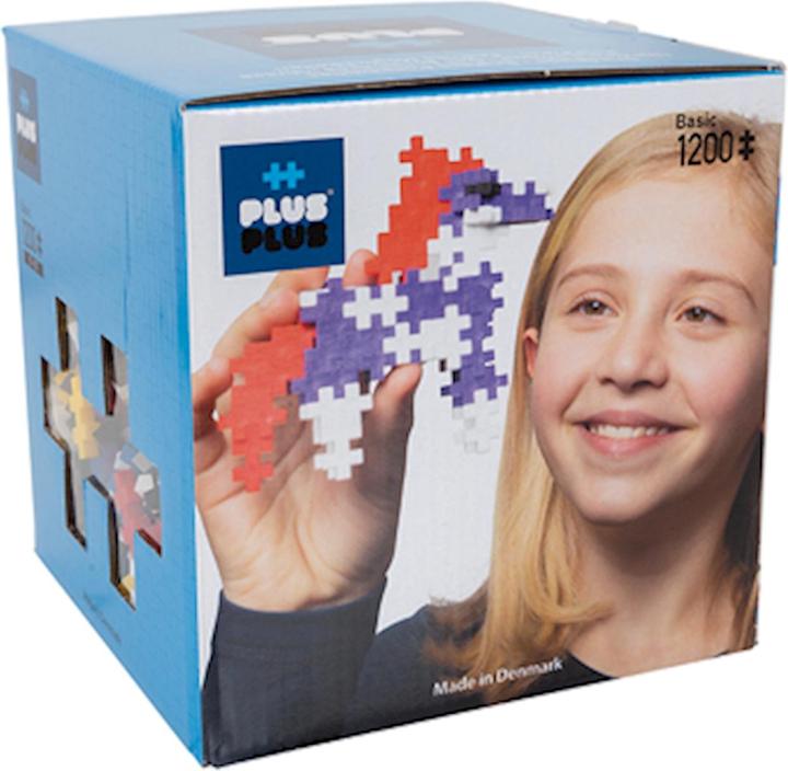 Immagine prodotto Plus-Plus Gioco aperto